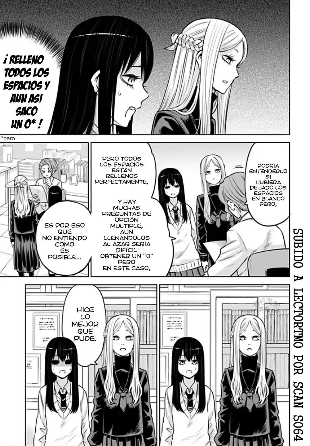 Mieruko-chan - Capítulo 48 - Página 7 - LectorTMOo