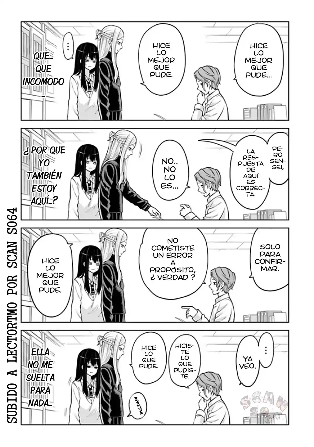 Mieruko-chan - Capítulo 48 - Página 8 - LectorTMOo