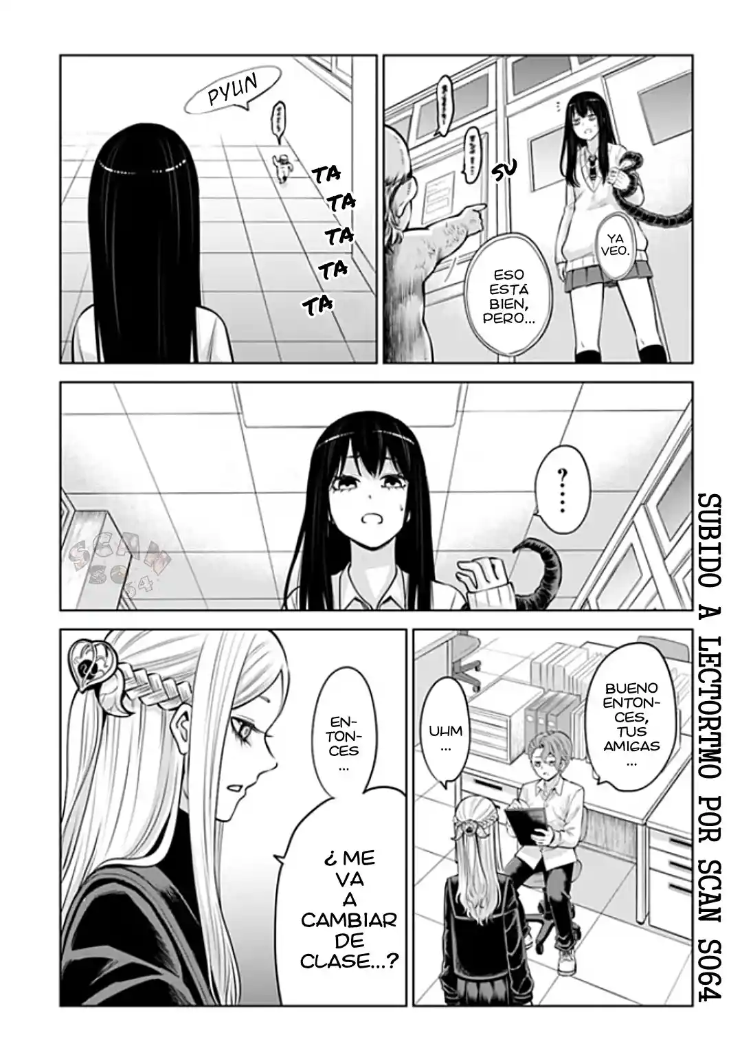 Mieruko-chan - Capítulo 48 - Página 15 - LectorTMOo