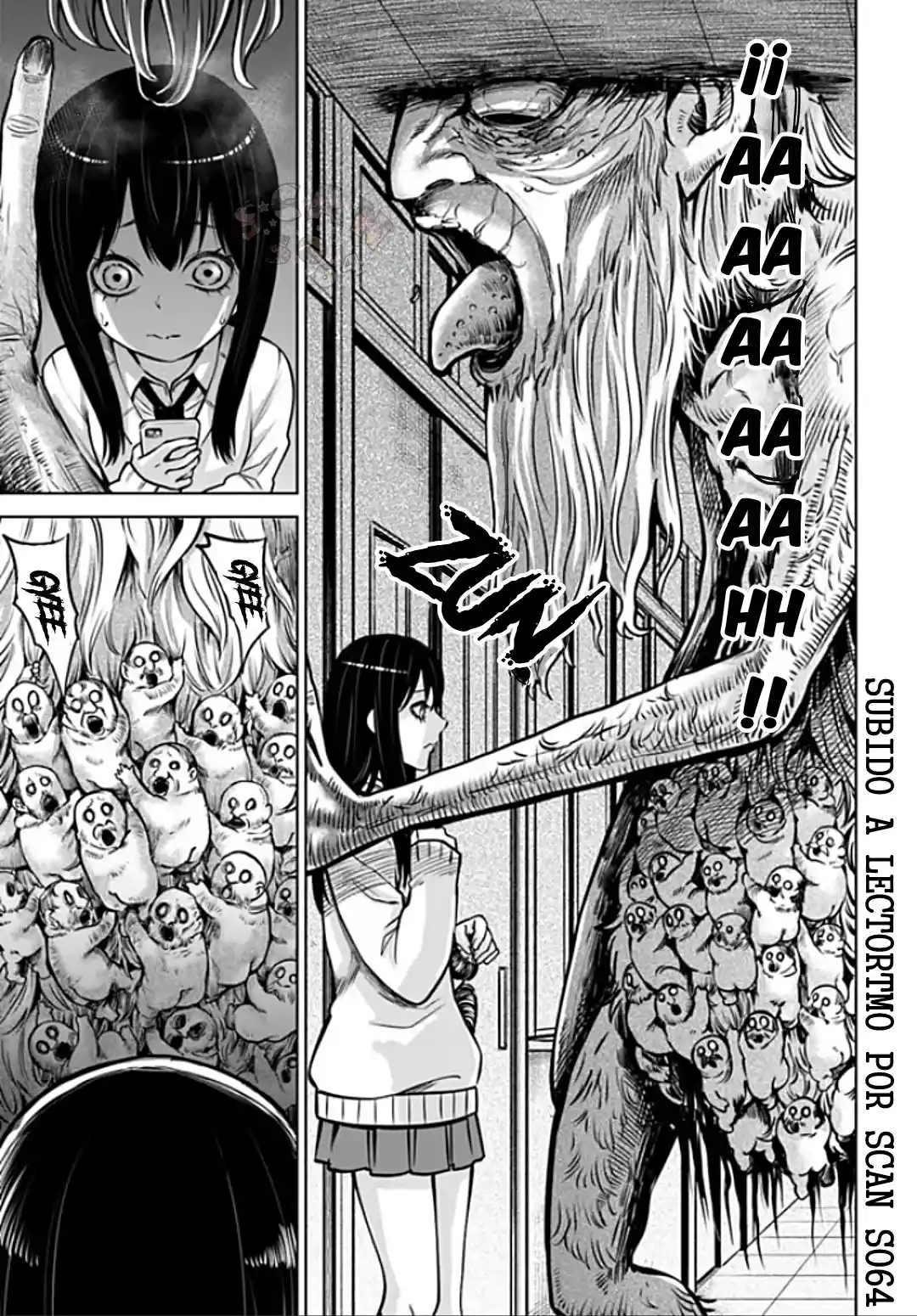 Mieruko-chan - Capítulo 48 - Página 24 - LectorTMOo