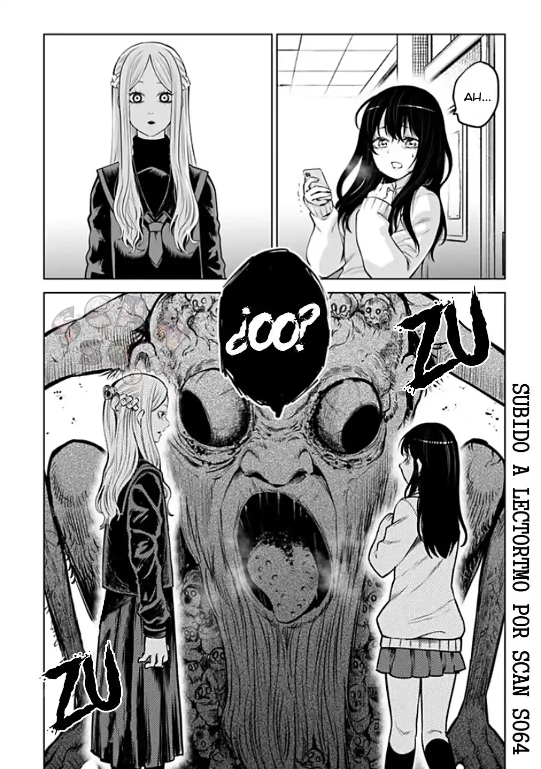 Mieruko-chan - Capítulo 48 - Página 30 - LectorTMOo