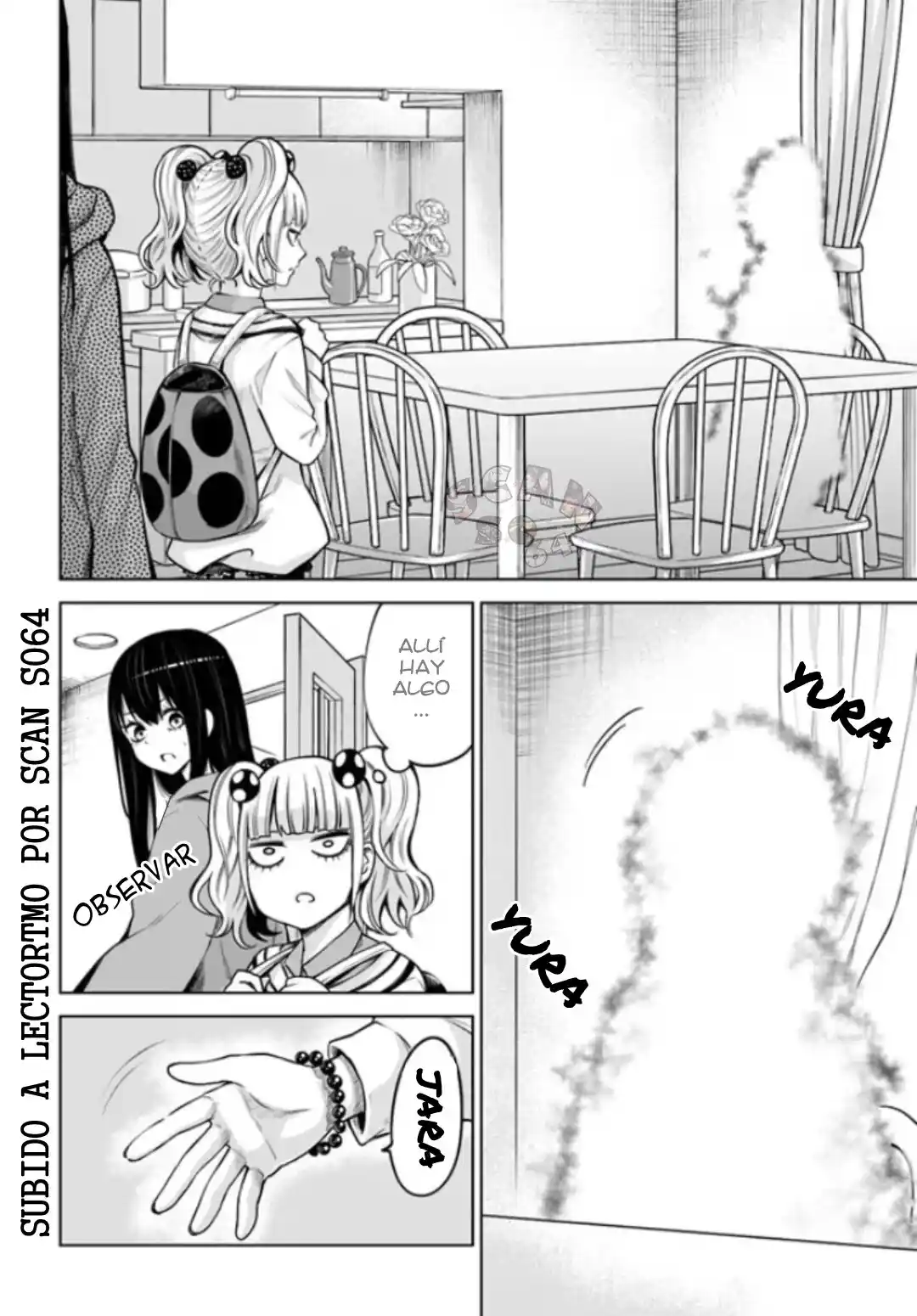 Mieruko-chan - Capítulo 49 - Página 12 - LectorTMOo