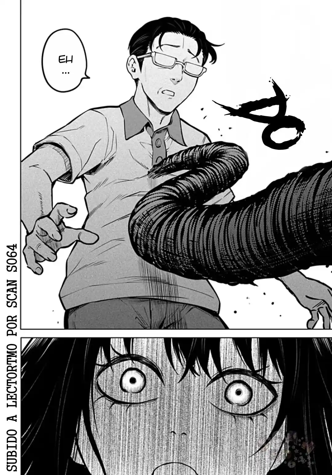Mieruko-chan - Capítulo 49 - Página 23 - LectorTMOo