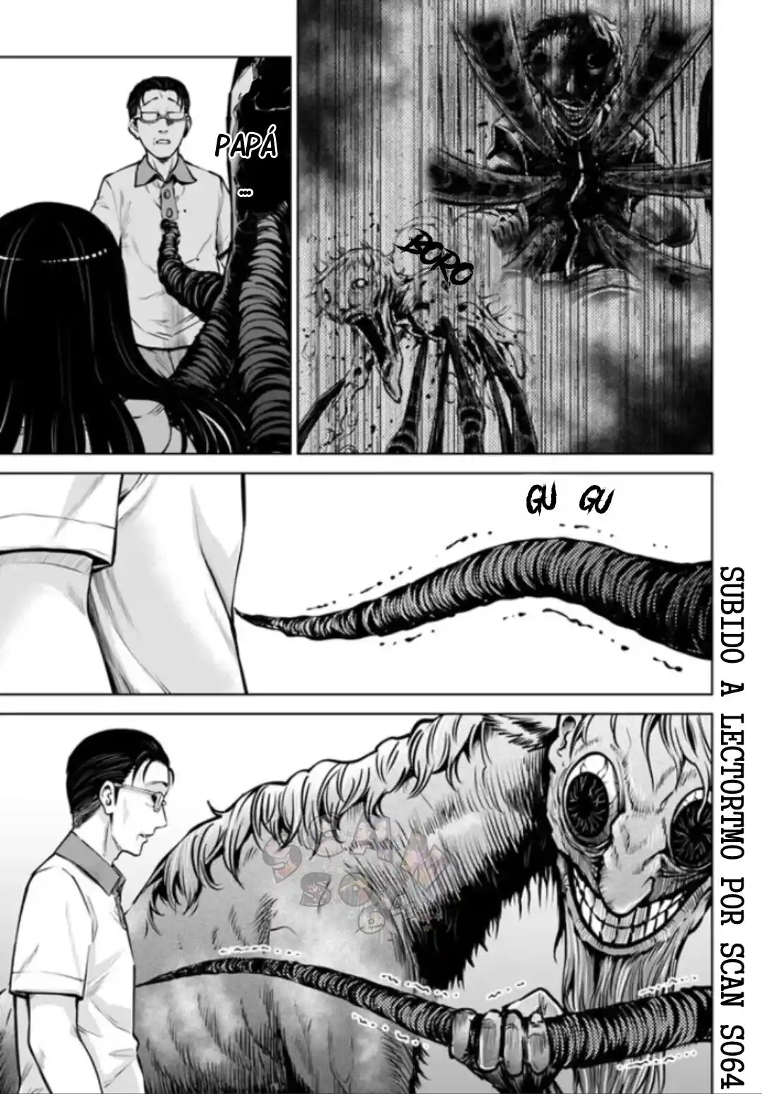 Mieruko-chan - Capítulo 49 - Página 24 - LectorTMOo