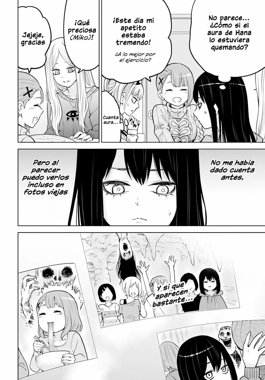 Mieruko-chan - Capítulo 50.2 - Página 3 - LectorTMOo