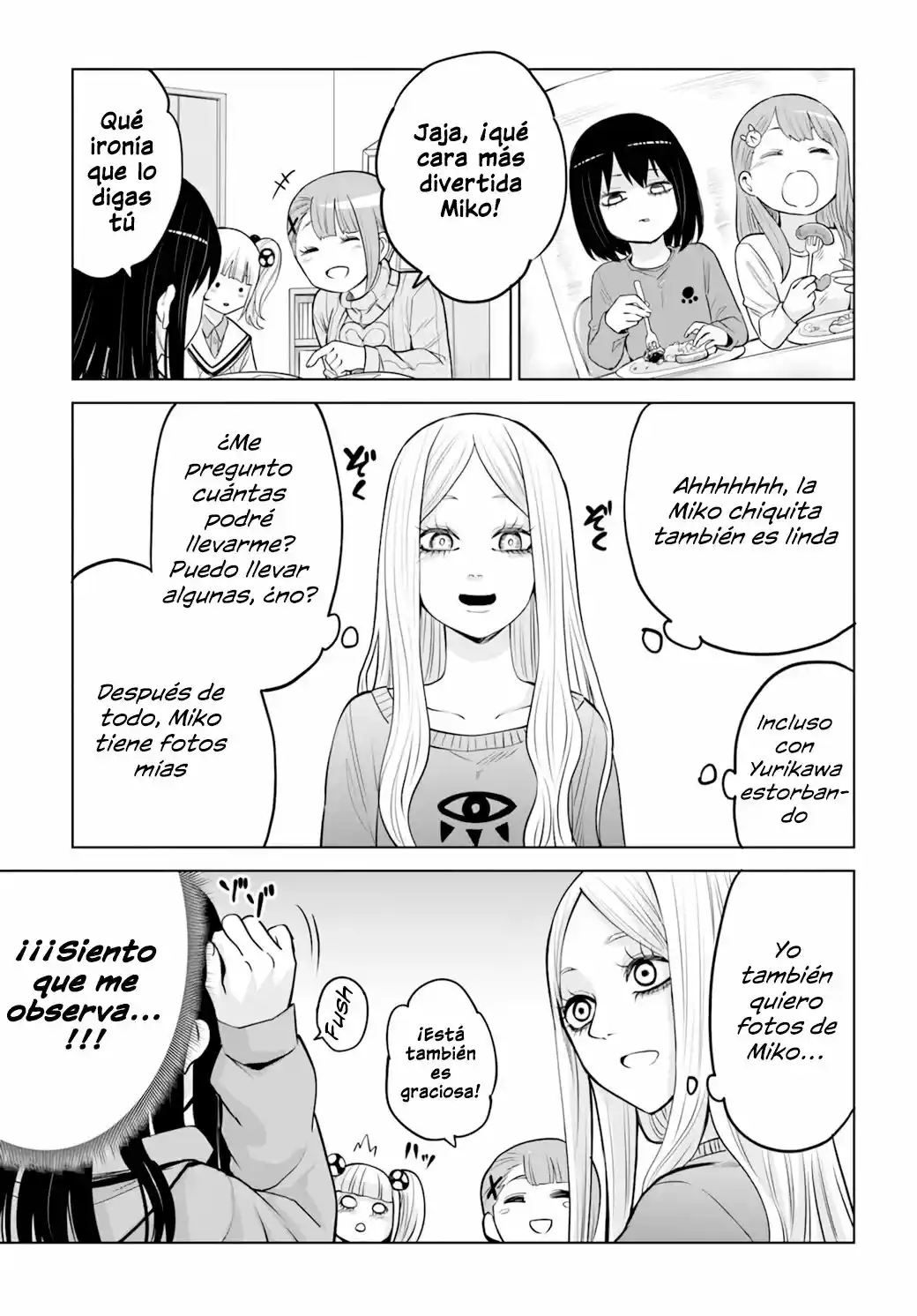 Mieruko-chan - Capítulo 50.2 - Página 4 - LectorTMOo