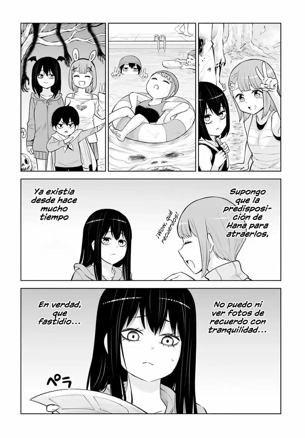 Mieruko-chan - Capítulo 50.2 - Página 5 - LectorTMOo