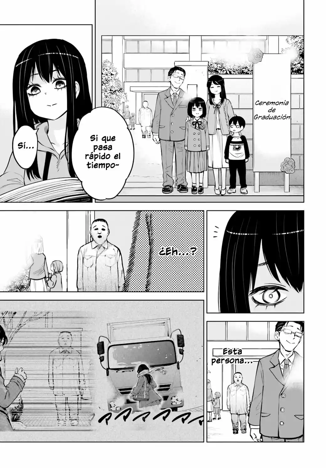 Mieruko-chan - Capítulo 50.2 - Página 6 - LectorTMOo
