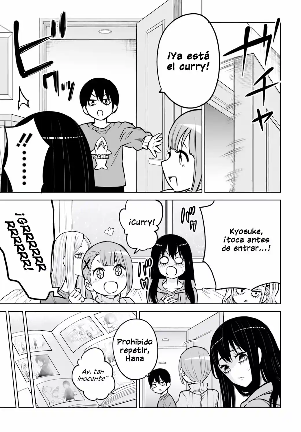 Mieruko-chan - Capítulo 50.2 - Página 8 - LectorTMOo