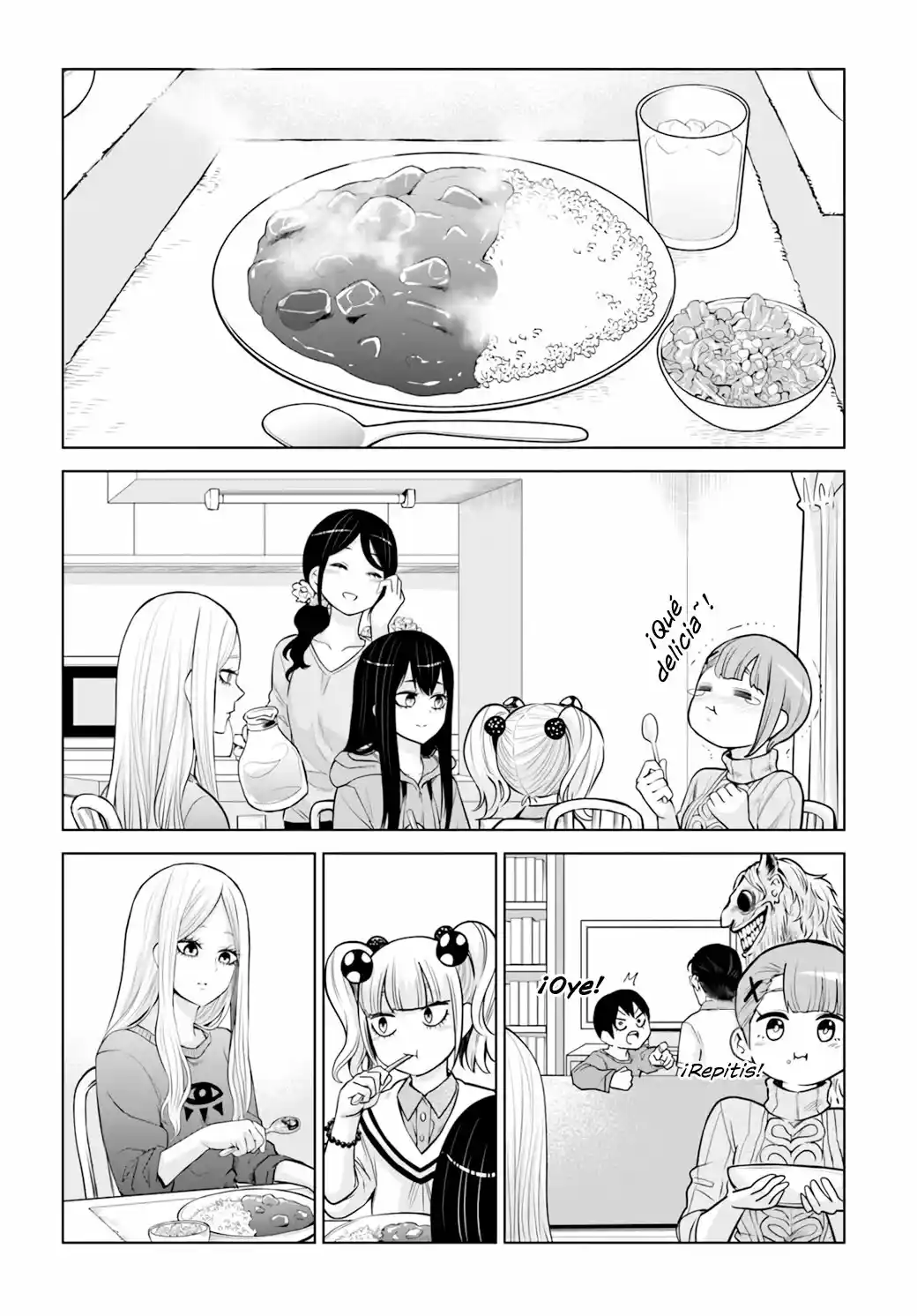Mieruko-chan - Capítulo 50.2 - Página 9 - LectorTMOo