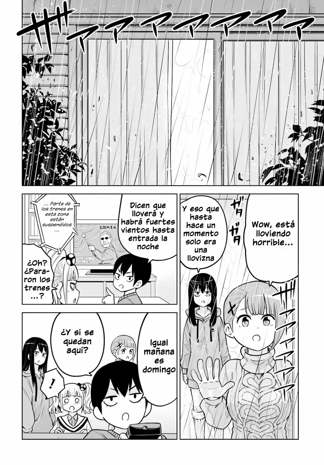Mieruko-chan - Capítulo 50.2 - Página 11 - LectorTMOo