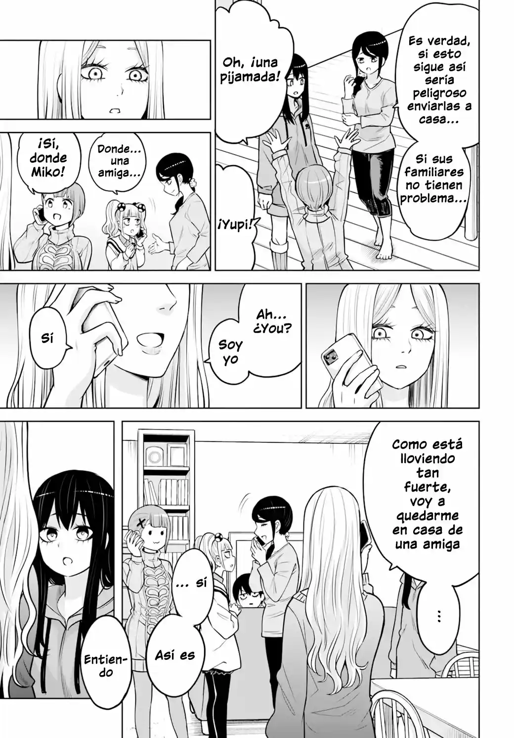 Mieruko-chan - Capítulo 50.2 - Página 12 - LectorTMOo