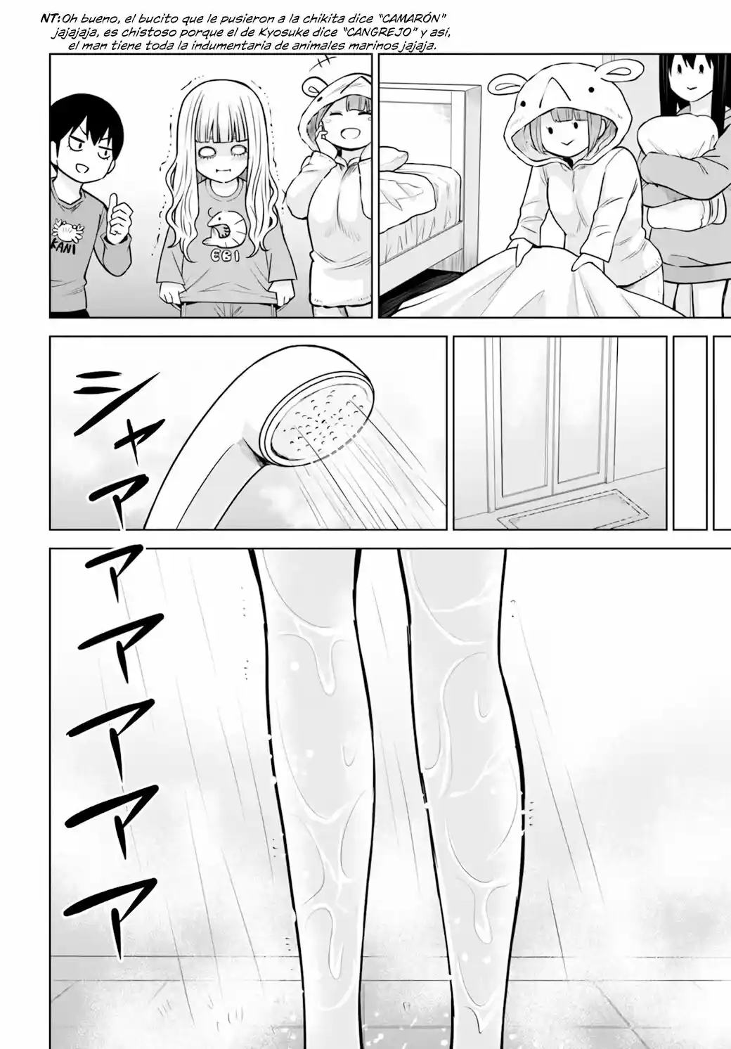 Mieruko-chan - Capítulo 50.2 - Página 15 - LectorTMOo