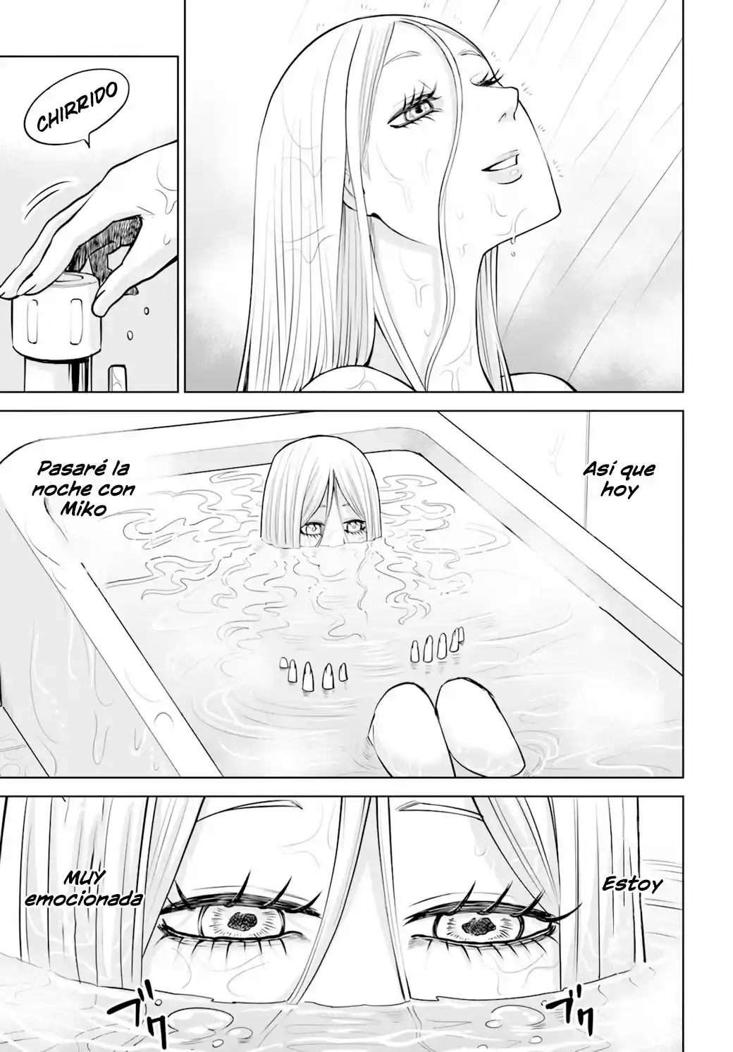 Mieruko-chan - Capítulo 50.2 - Página 16 - LectorTMOo