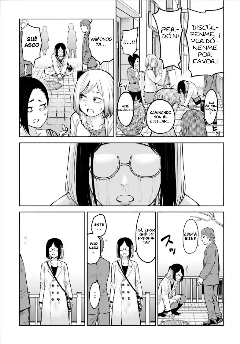 Mieruko-chan - Capítulo 50 - Página 24 - LectorTMOo