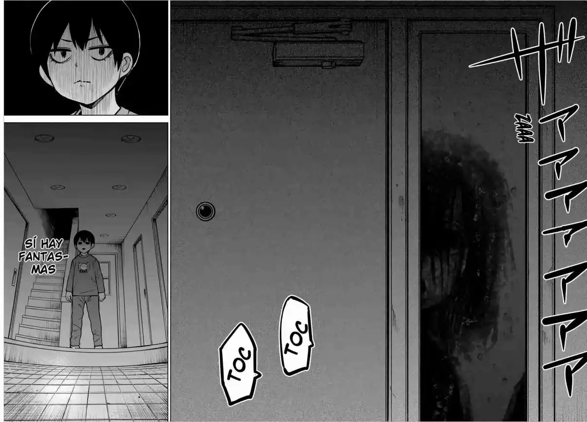 Mieruko-chan - Capítulo 51 - Página 11 - LectorTMOo