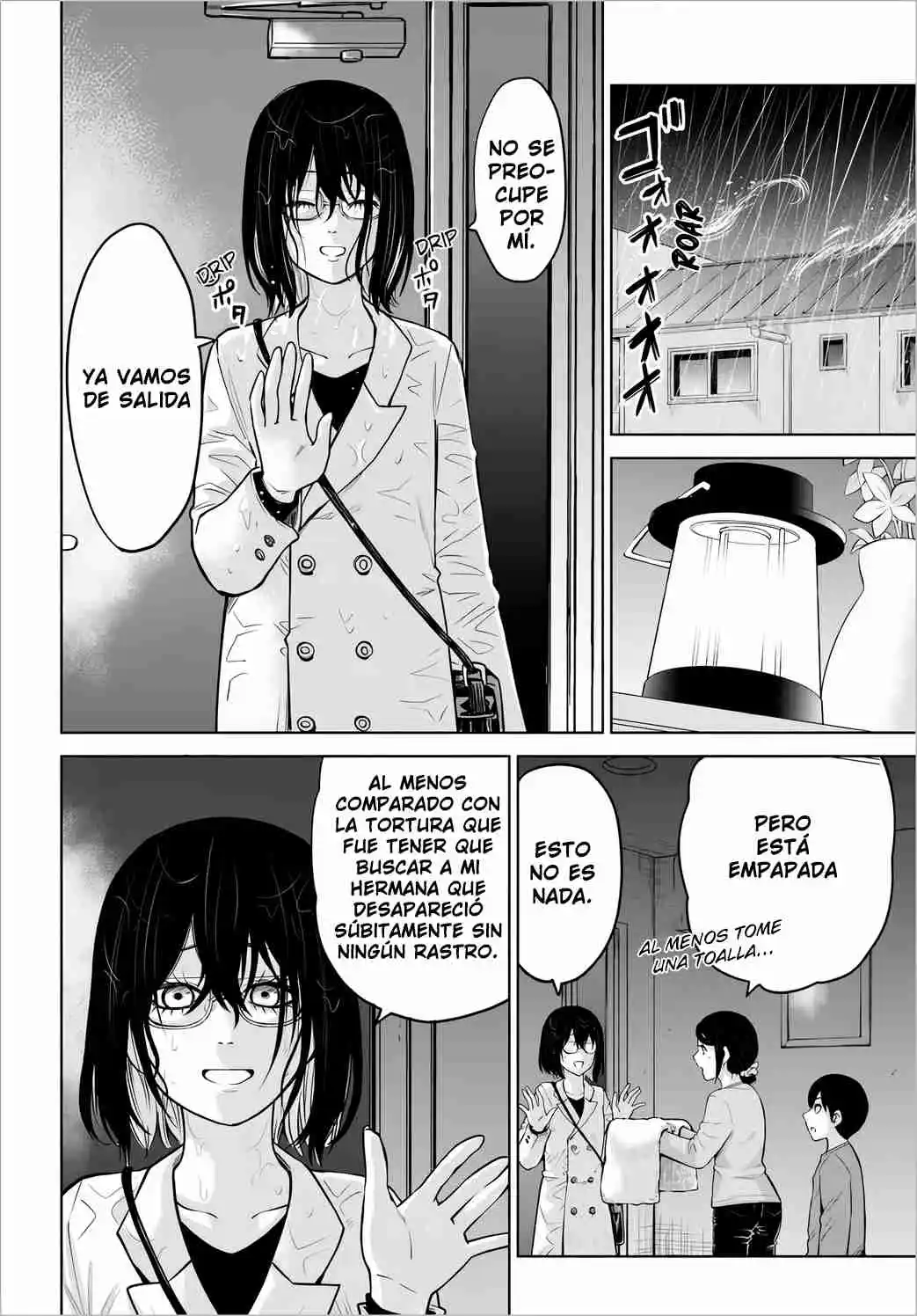 Mieruko-chan - Capítulo 51 - Página 14 - LectorTMOo