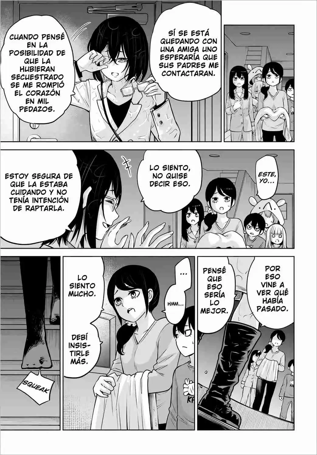 Mieruko-chan - Capítulo 51 - Página 15 - LectorTMOo