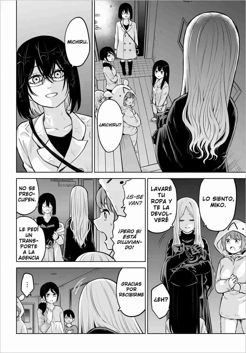 Mieruko-chan - Capítulo 51 - Página 16 - LectorTMOo