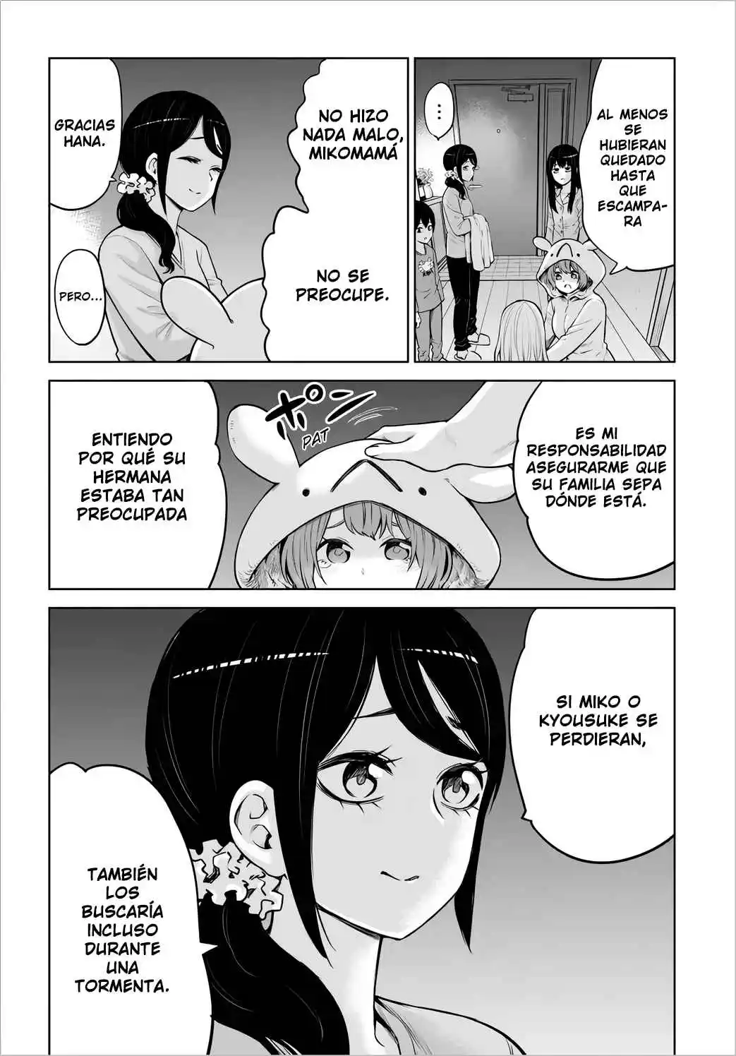 Mieruko-chan - Capítulo 51 - Página 18 - LectorTMOo