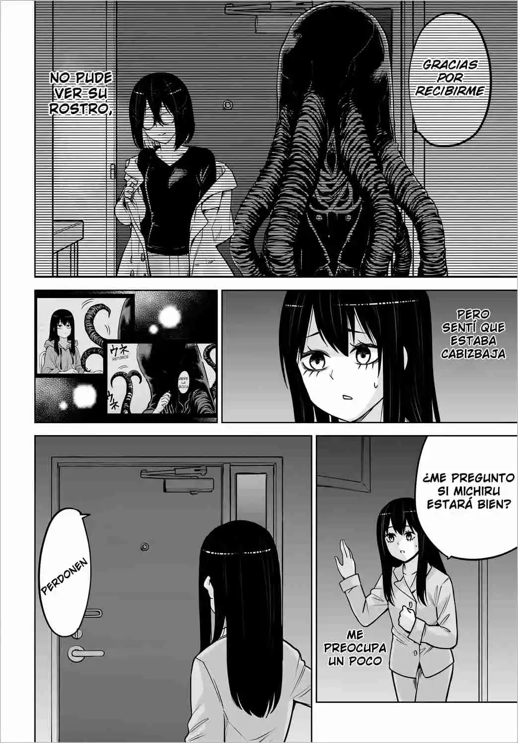 Mieruko-chan - Capítulo 51 - Página 20 - LectorTMOo