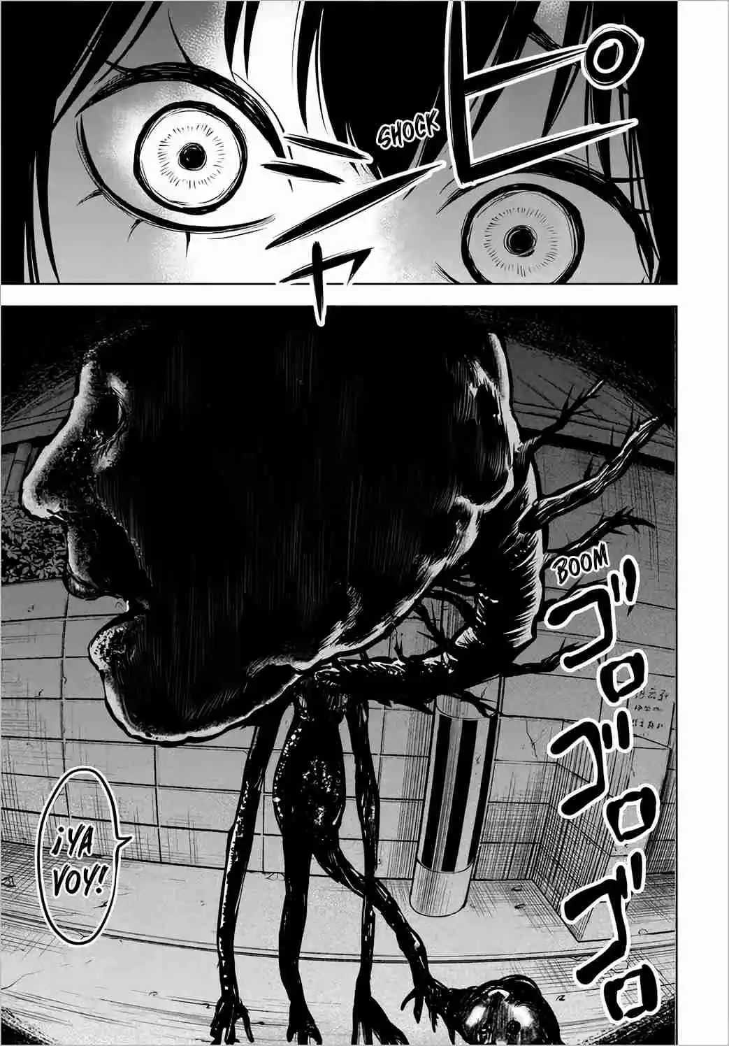 Mieruko-chan - Capítulo 51 - Página 25 - LectorTMOo