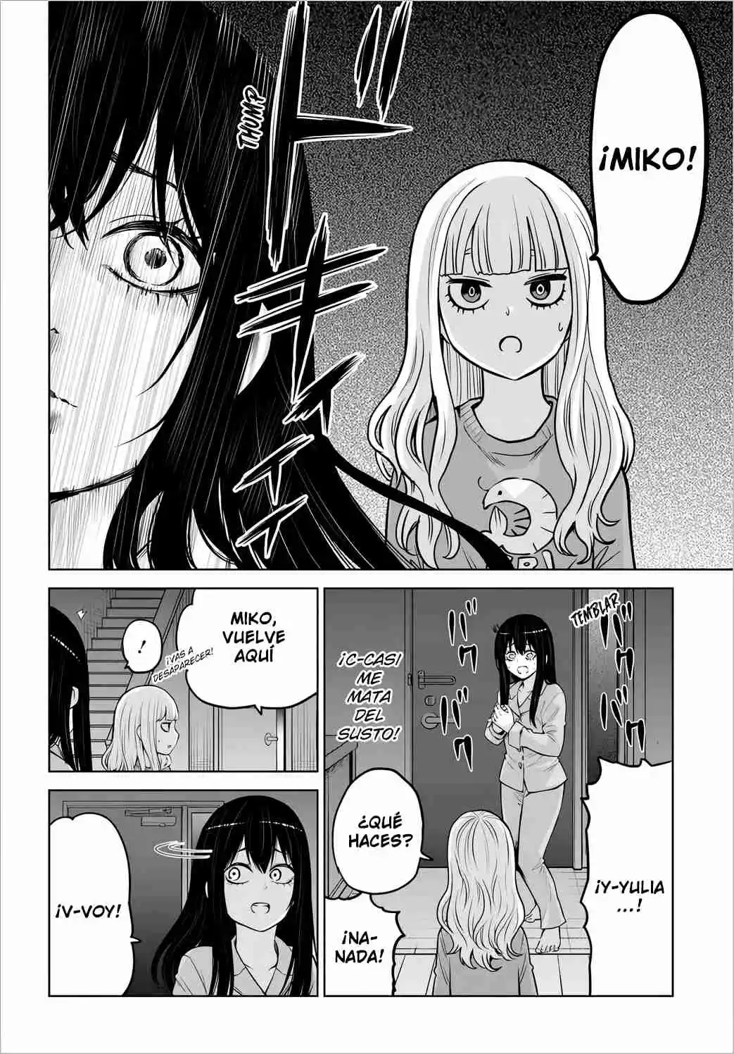 Mieruko-chan - Capítulo 51 - Página 26 - LectorTMOo
