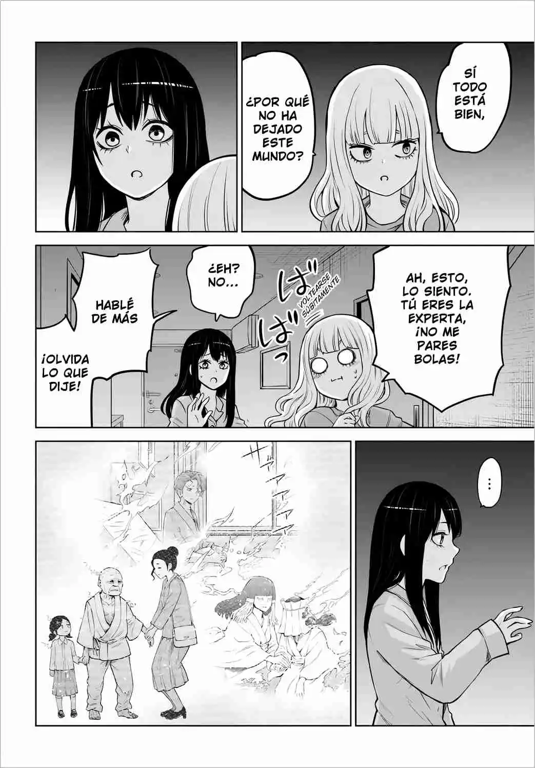 Mieruko-chan - Capítulo 51 - Página 28 - LectorTMOo