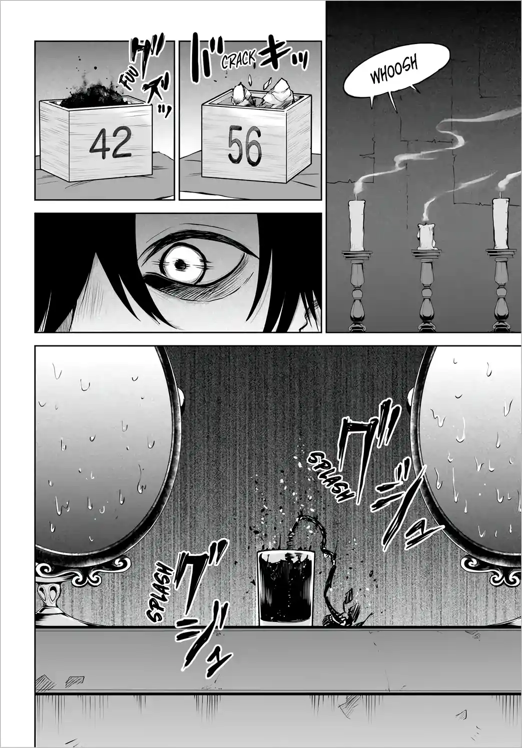 Mieruko-chan - Capítulo 52 - Página 6 - LectorTMOo