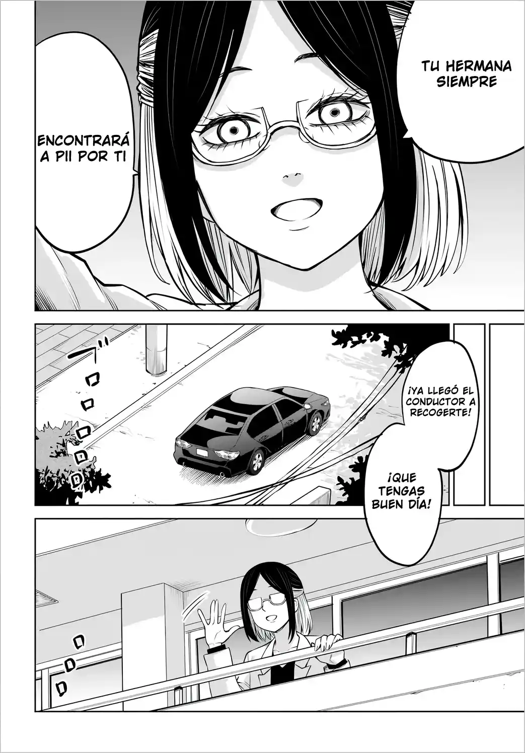 Mieruko-chan - Capítulo 52 - Página 18 - LectorTMOo