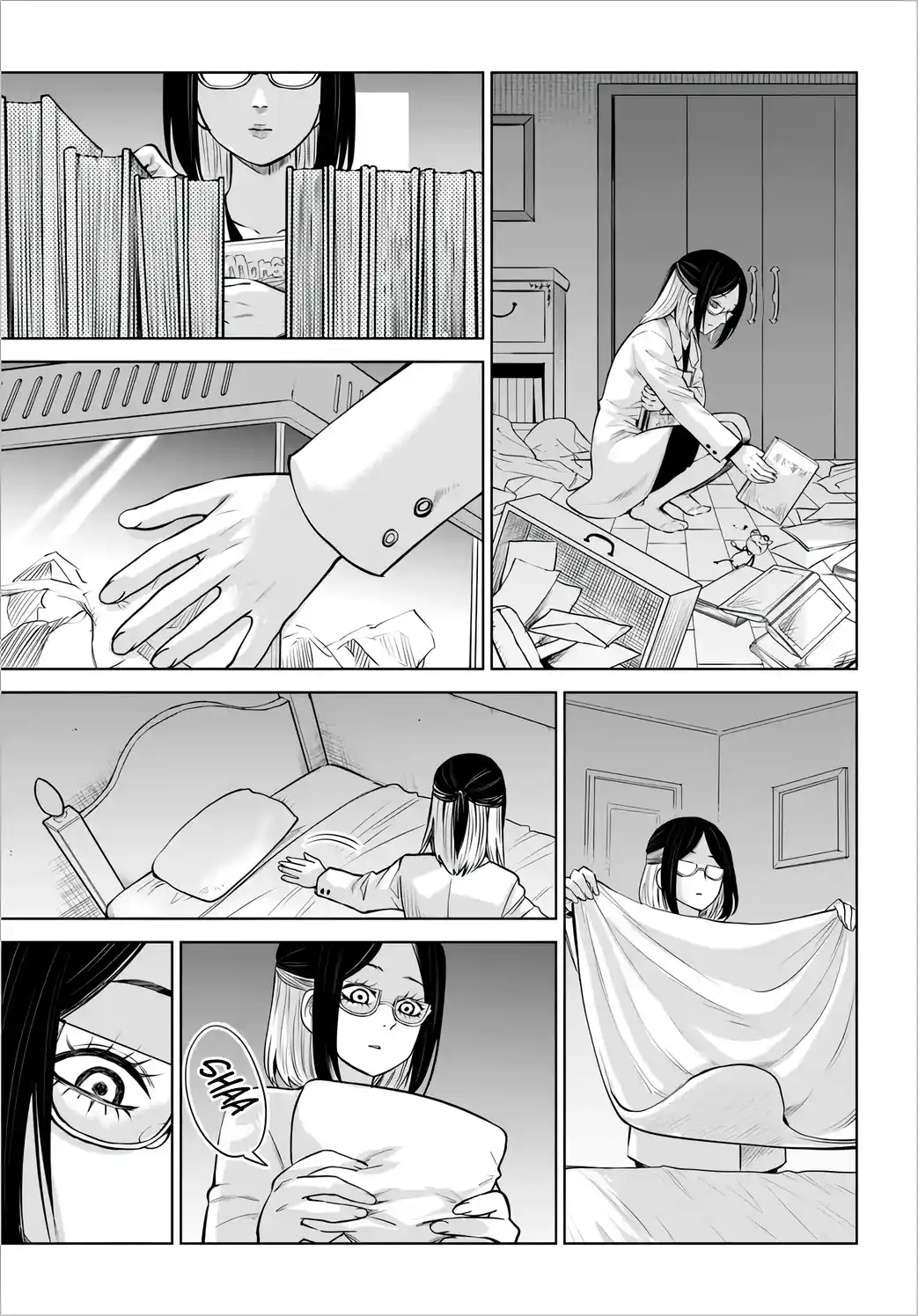 Mieruko-chan - Capítulo 52 - Página 19 - LectorTMOo