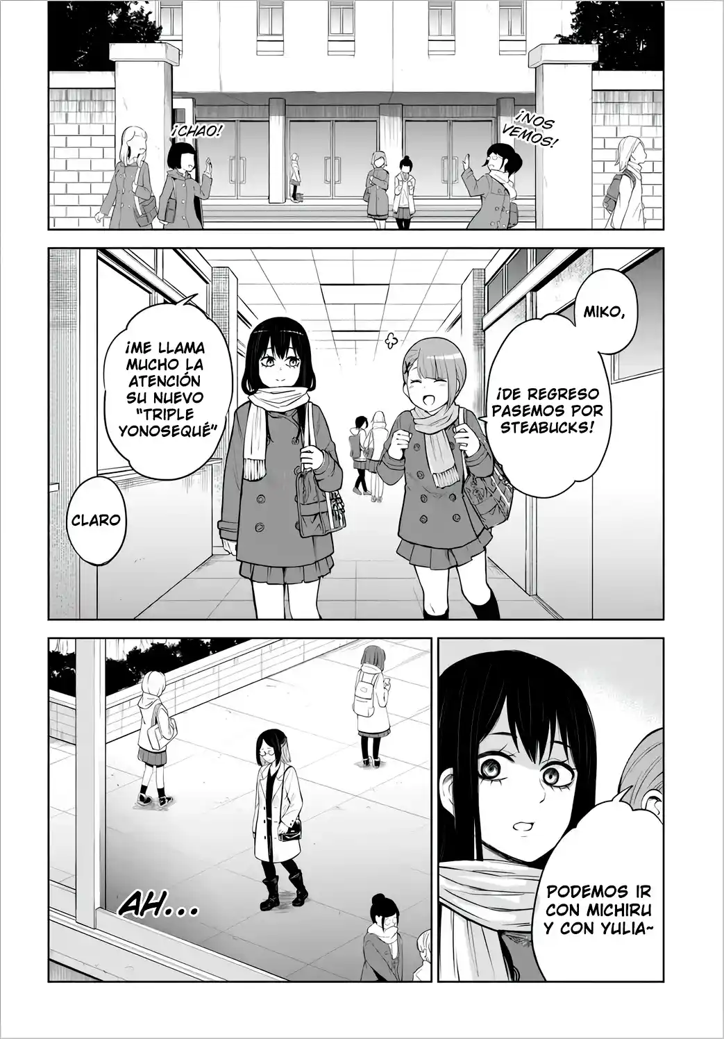 Mieruko-chan - Capítulo 52 - Página 24 - LectorTMOo