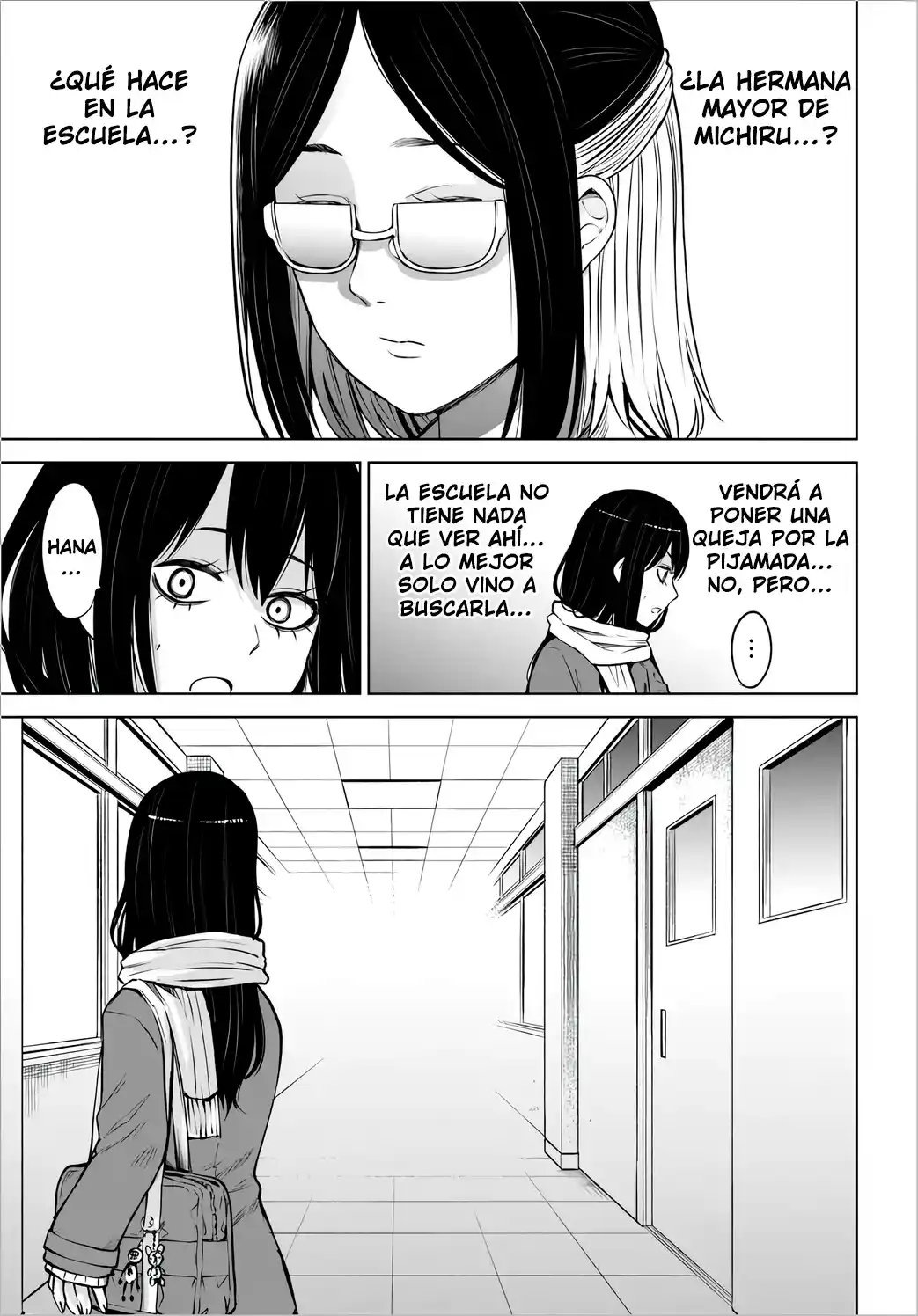 Mieruko-chan - Capítulo 52 - Página 25 - LectorTMOo