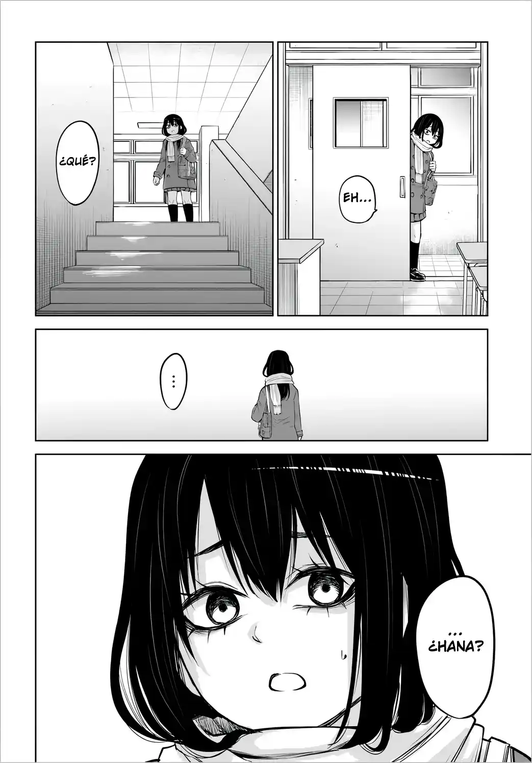 Mieruko-chan - Capítulo 52 - Página 26 - LectorTMOo