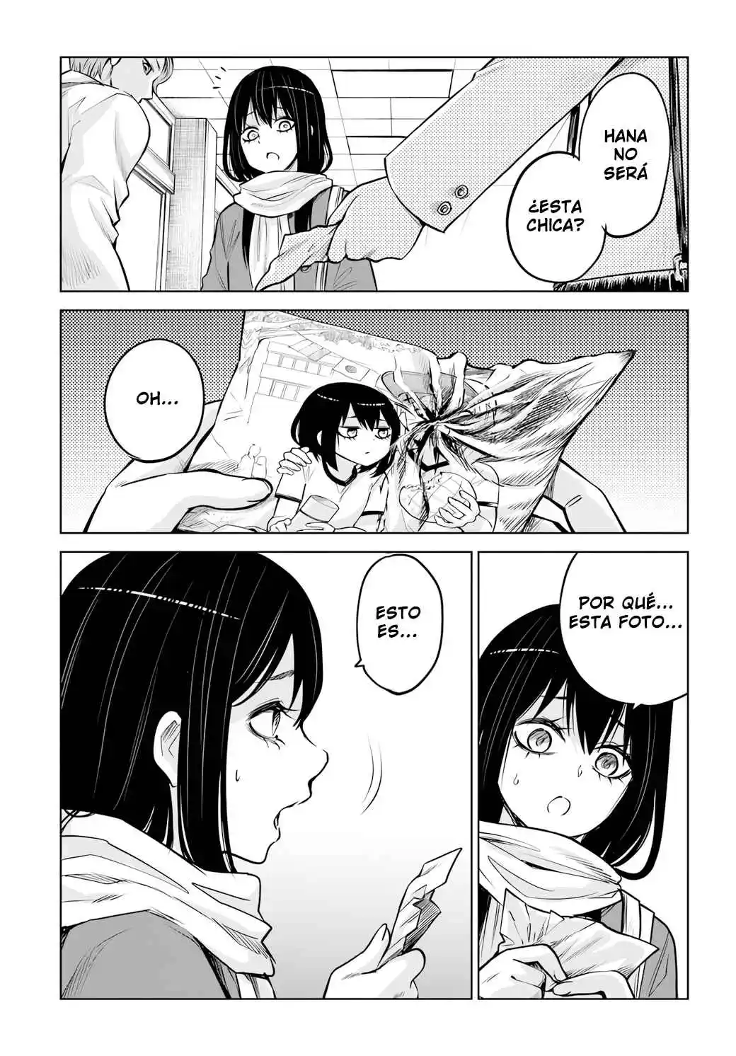 Mieruko-chan - Capítulo 53 - Página 5 - LectorTMOo