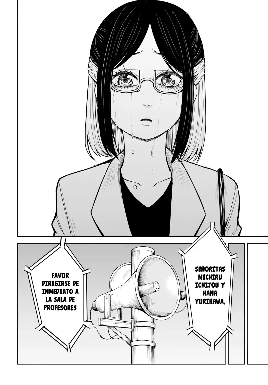 Mieruko-chan - Capítulo 53 - Página 6 - LectorTMOo