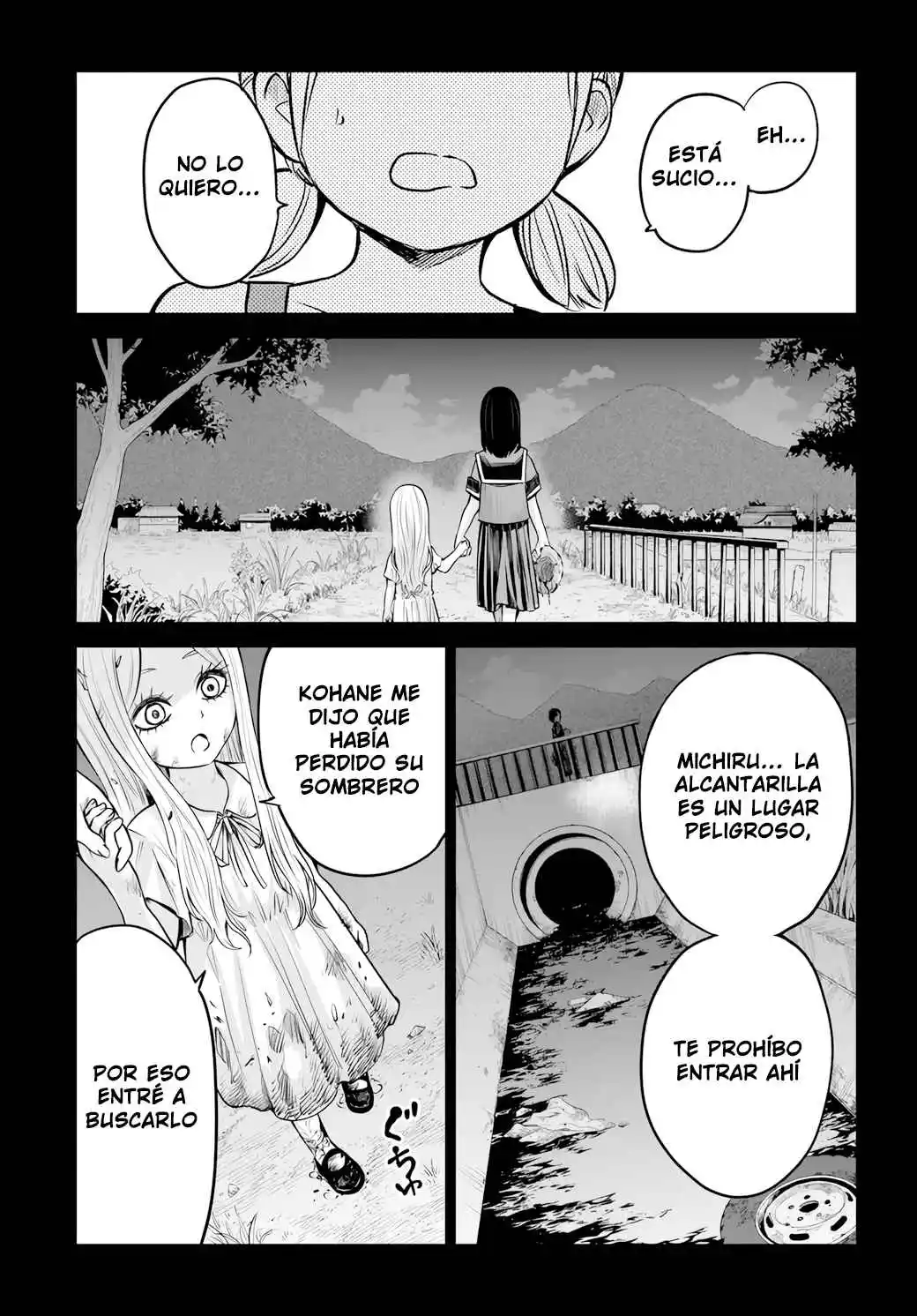 Mieruko-chan - Capítulo 53 - Página 12 - LectorTMOo