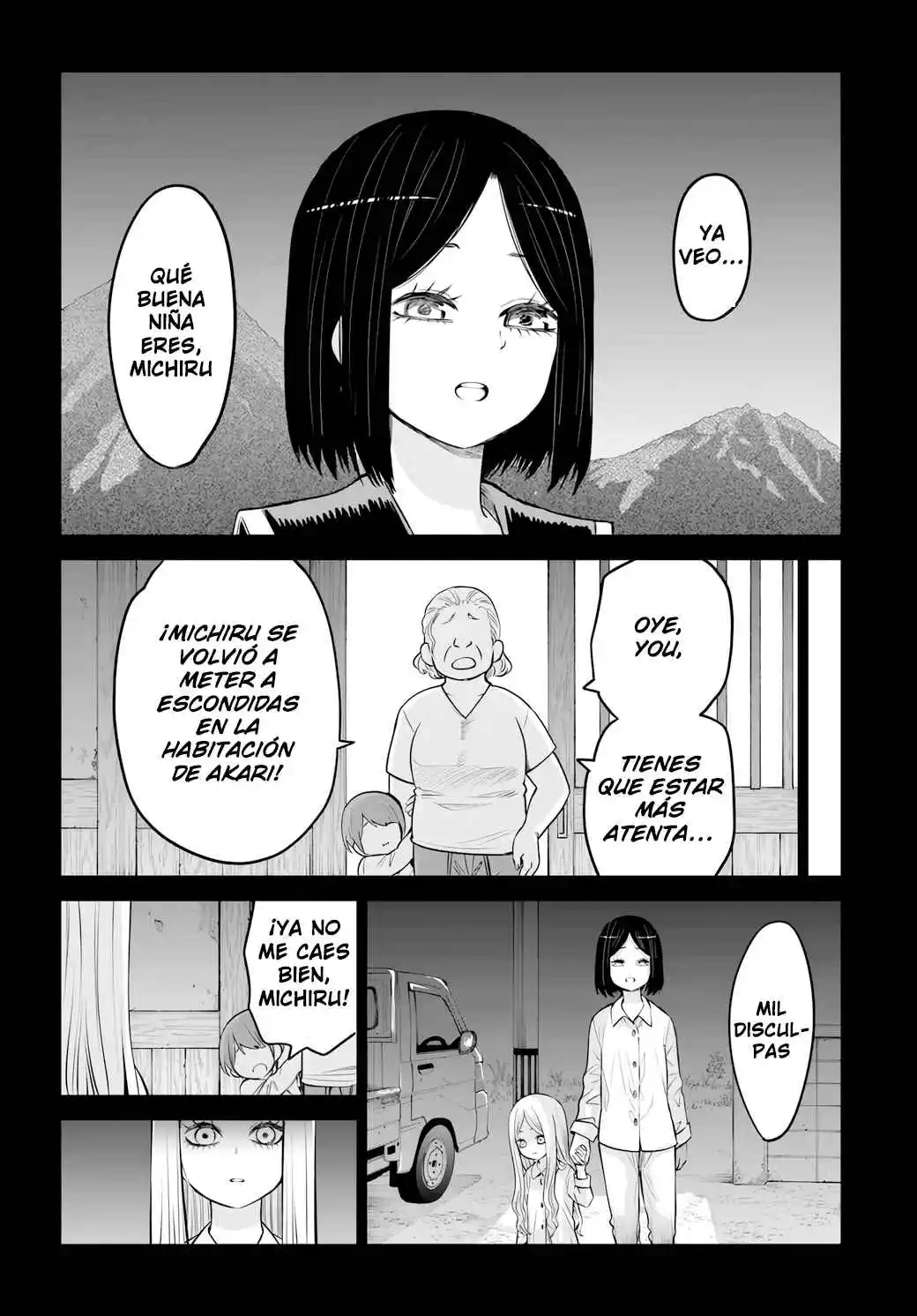 Mieruko-chan - Capítulo 53 - Página 13 - LectorTMOo