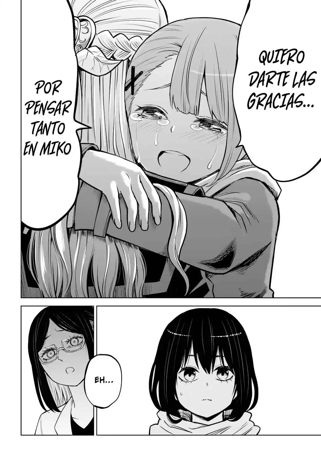Mieruko-chan - Capítulo 53 - Página 29 - LectorTMOo