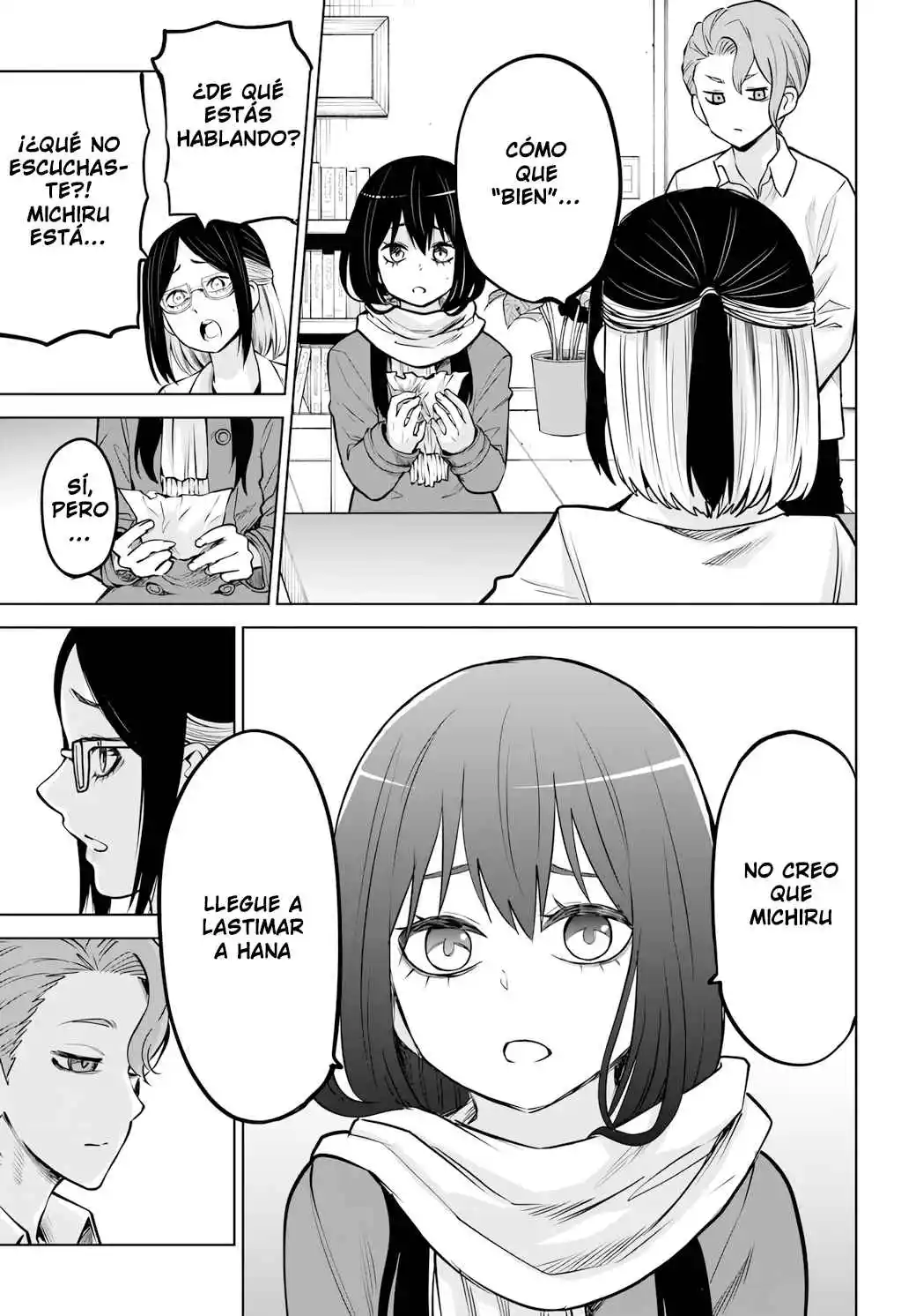 Mieruko-chan - Capítulo 53 - Página 30 - LectorTMOo