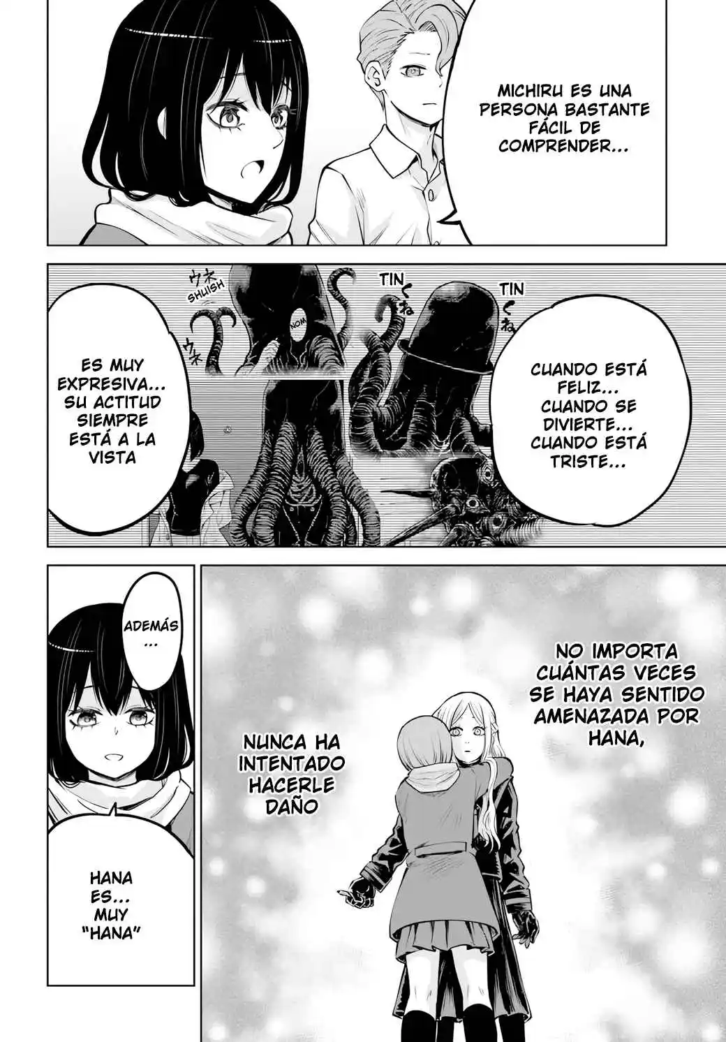 Mieruko-chan - Capítulo 53 - Página 31 - LectorTMOo