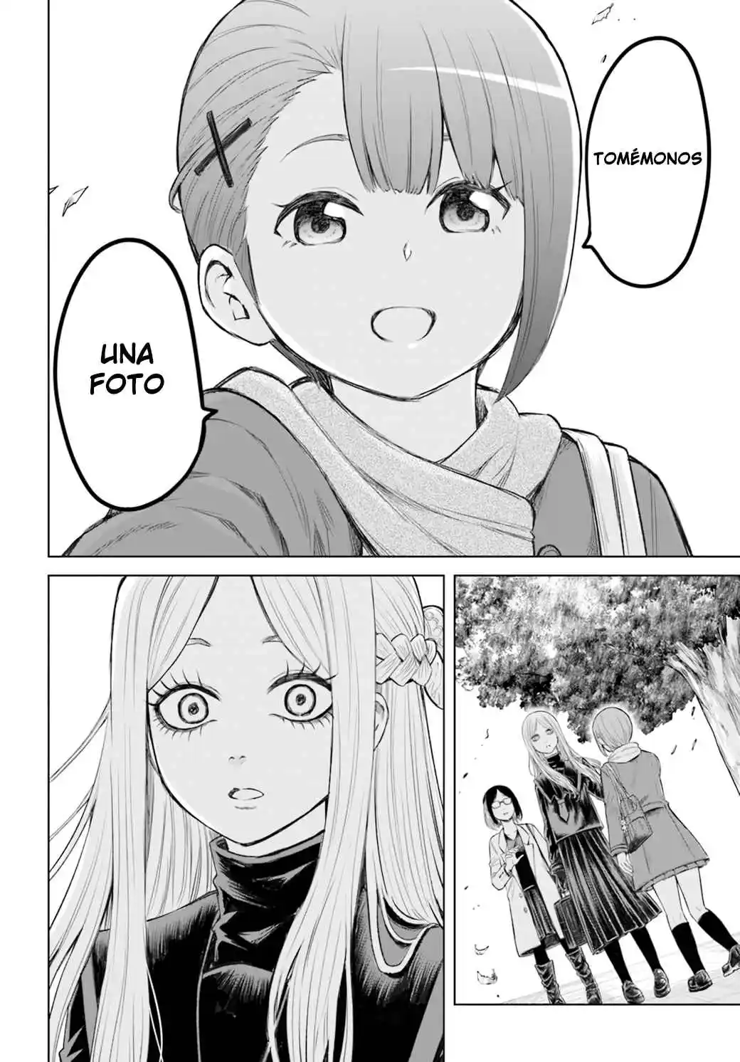 Mieruko-chan - Capítulo 54 - Página 12 - LectorTMOo
