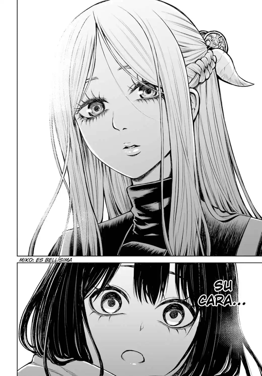 Mieruko-chan - Capítulo 54 - Página 18 - LectorTMOo
