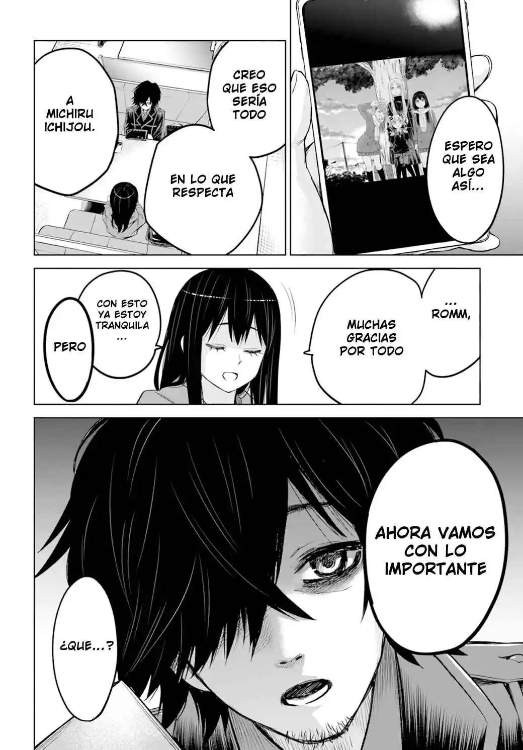 Mieruko-chan - Capítulo 54 - Página 30 - LectorTMOo