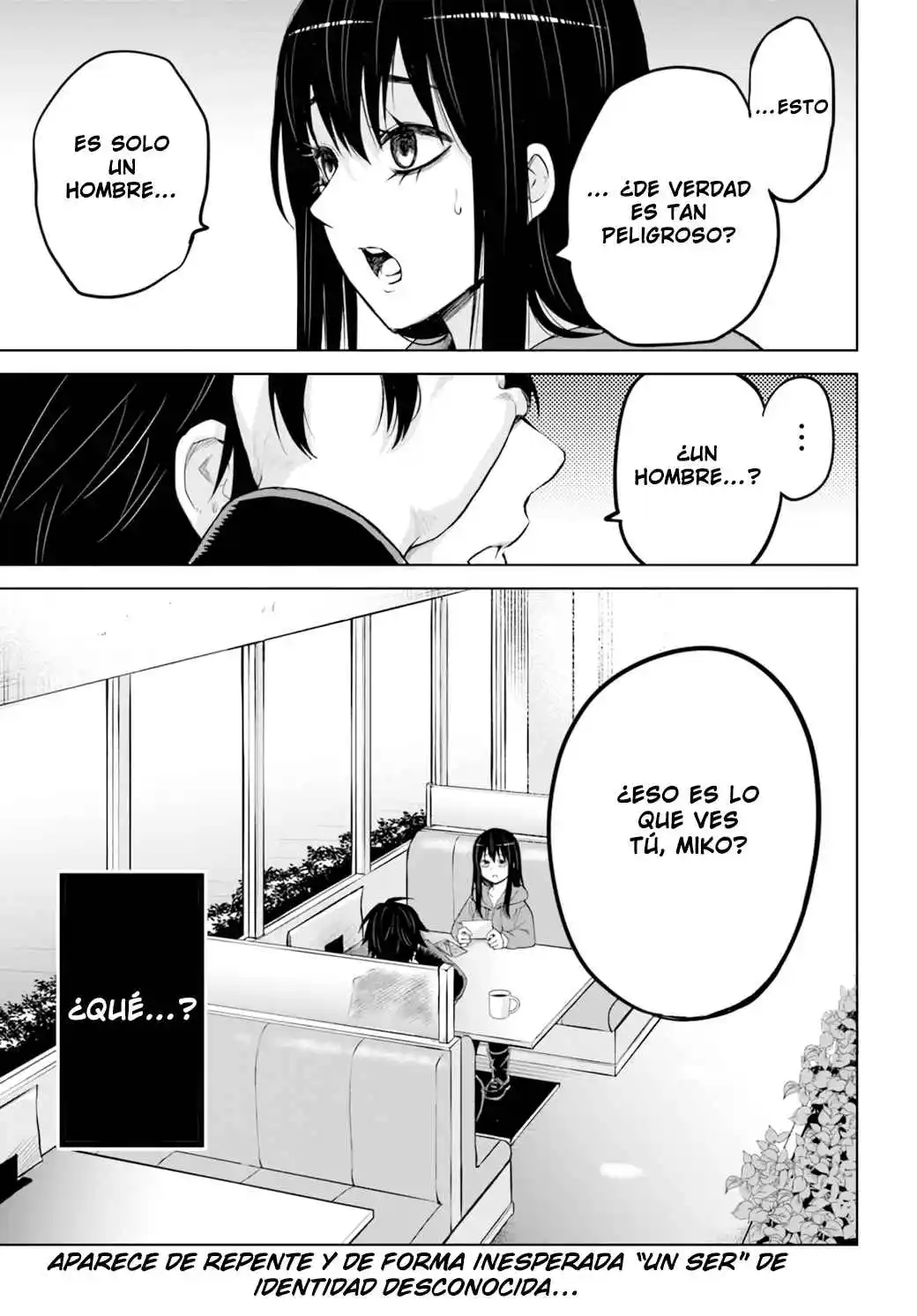 Mieruko-chan - Capítulo 54 - Página 35 - LectorTMOo