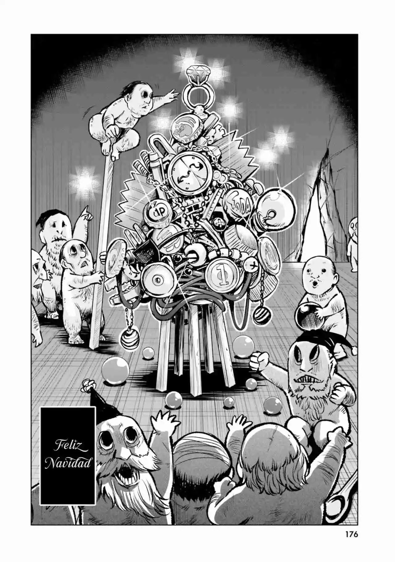 Mieruko-chan - Capítulo 55.5 - Página 13 - LectorTMOo