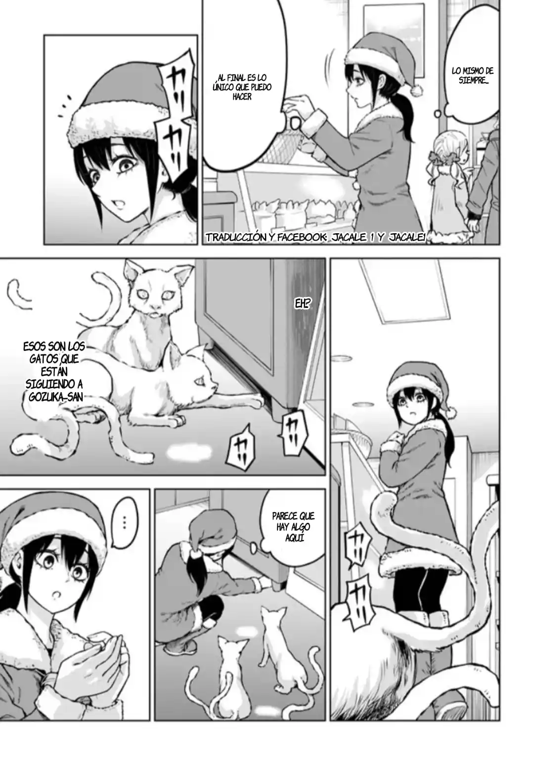 Mieruko-chan - Capítulo 55 - Página 8 - LectorTMOo