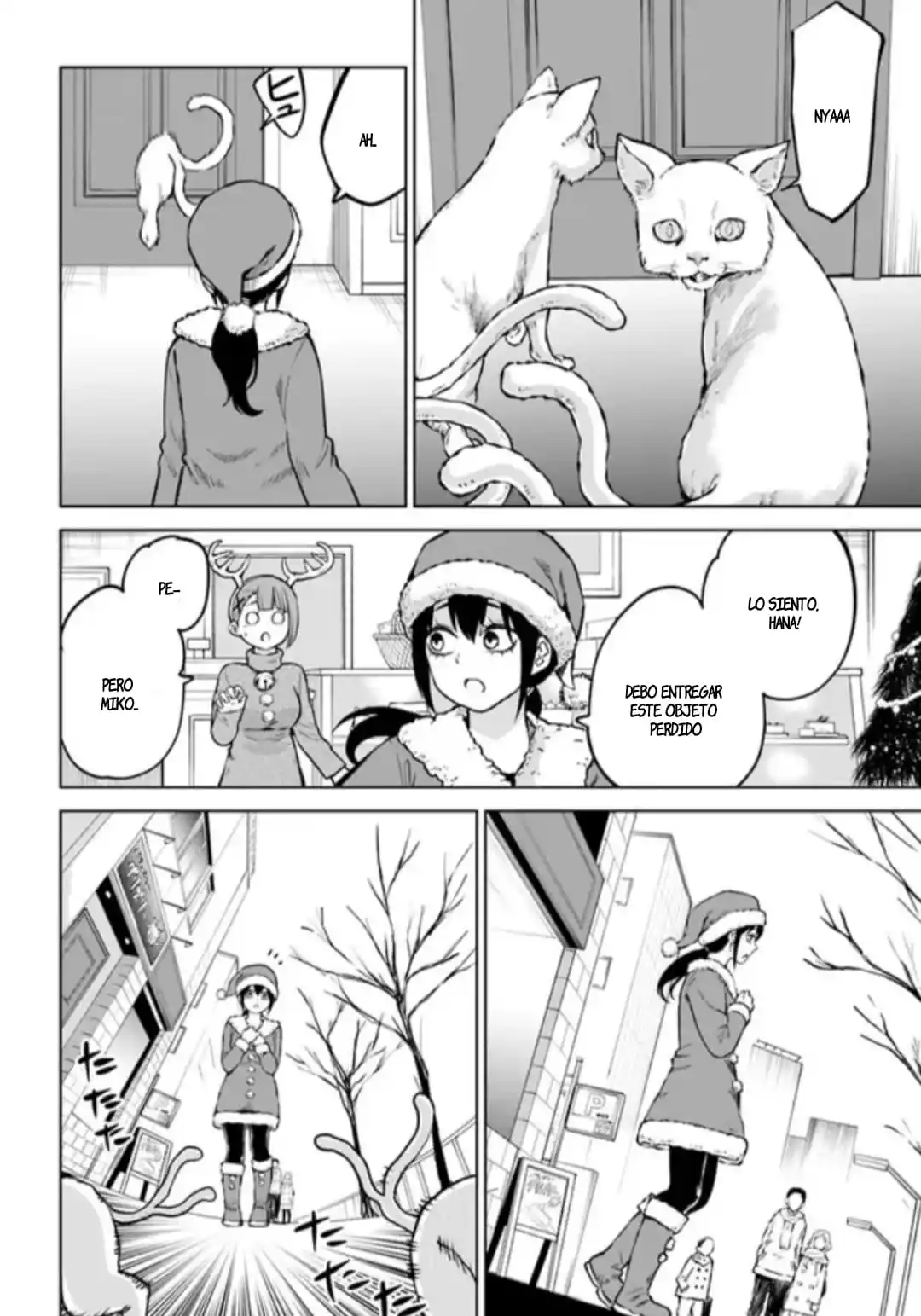 Mieruko-chan - Capítulo 55 - Página 9 - LectorTMOo