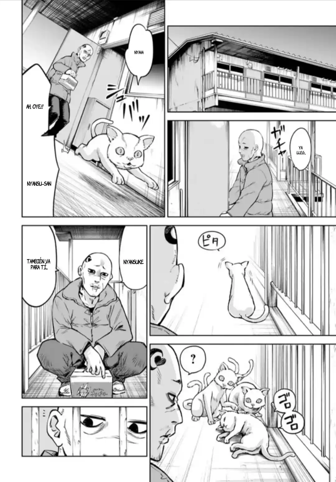 Mieruko-chan - Capítulo 55 - Página 11 - LectorTMOo