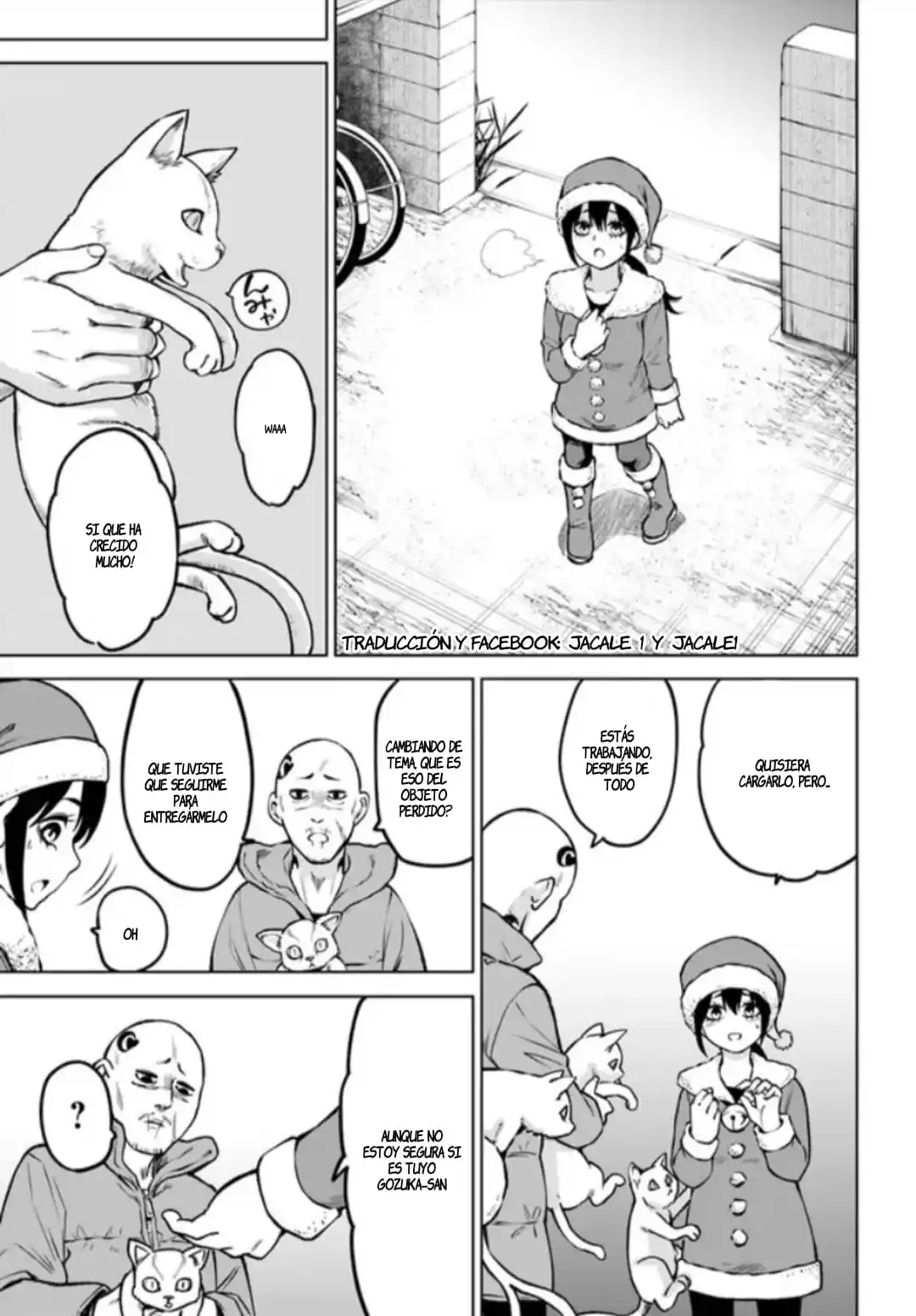 Mieruko-chan - Capítulo 55 - Página 12 - LectorTMOo